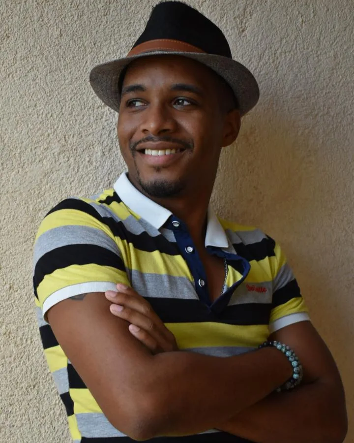 Gamal Jastram, fundador de Purple Cove Labs